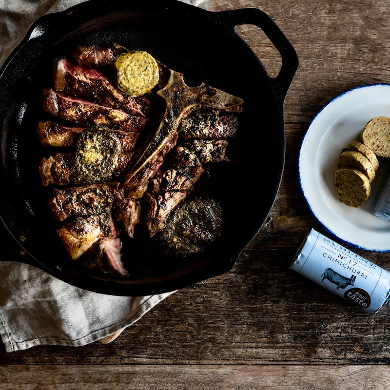 Chimichurri Butter - No.17 | 90g