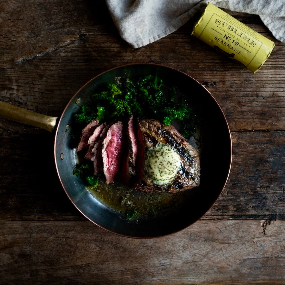 Bearnaise Butter - No.19 | 90g