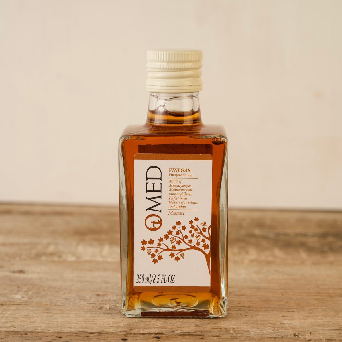 Moscatel Vinegar | 250ml