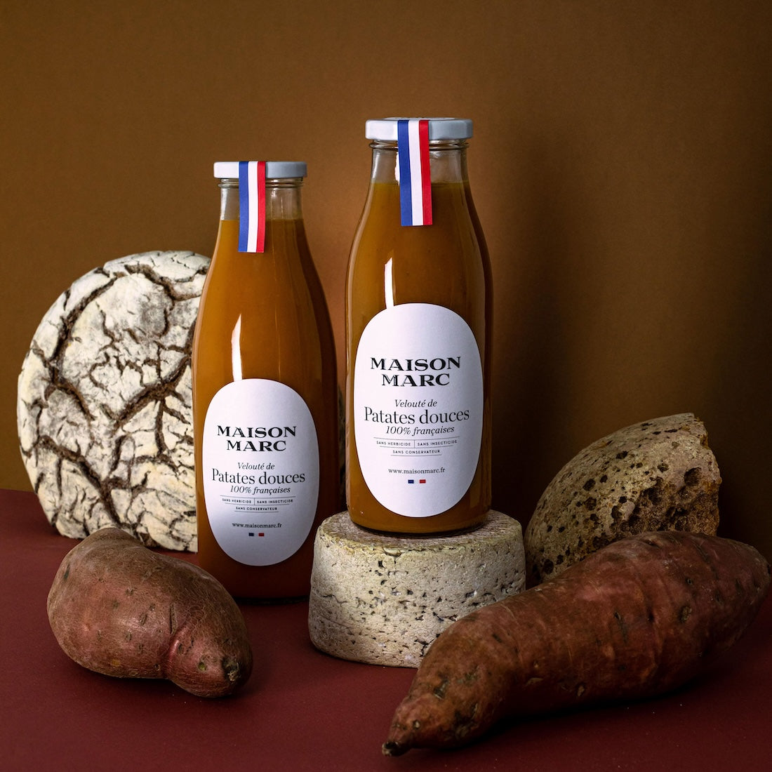 Sweet Potato Veloute | 750ml