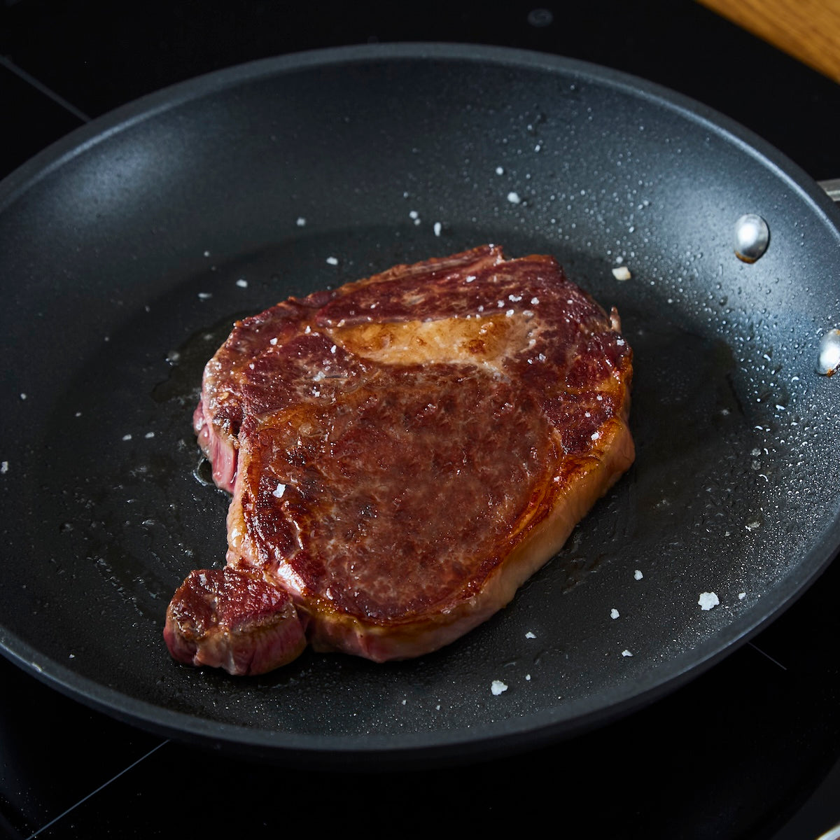 Wagyu British Beef Ribeye Steak  |  ±250g