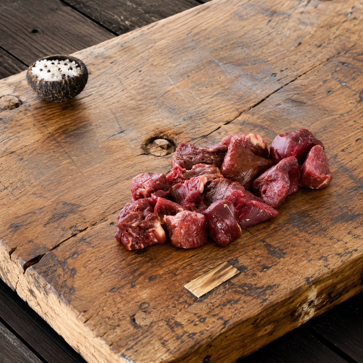 Prime New Zealand Beef Diced Fillet | ±300g