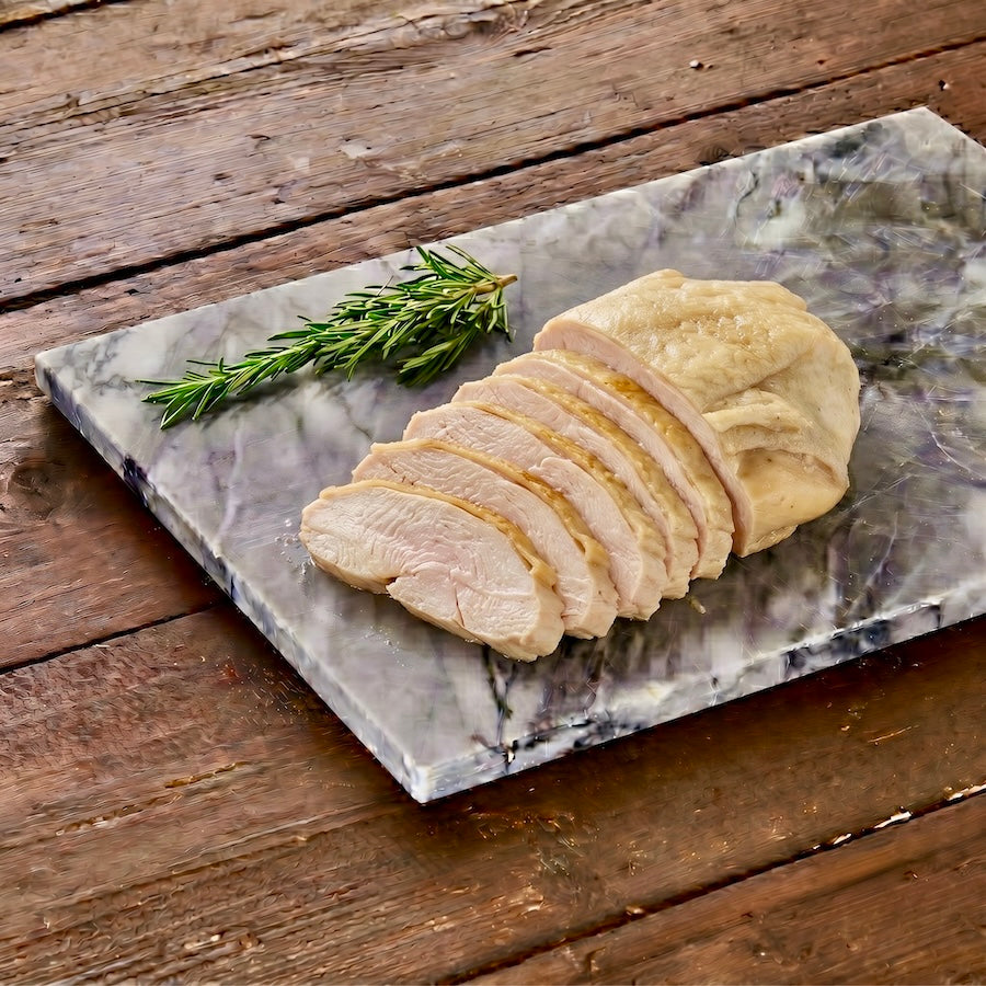Herb Fed Oak Smoked Chicken Breast | ±300g