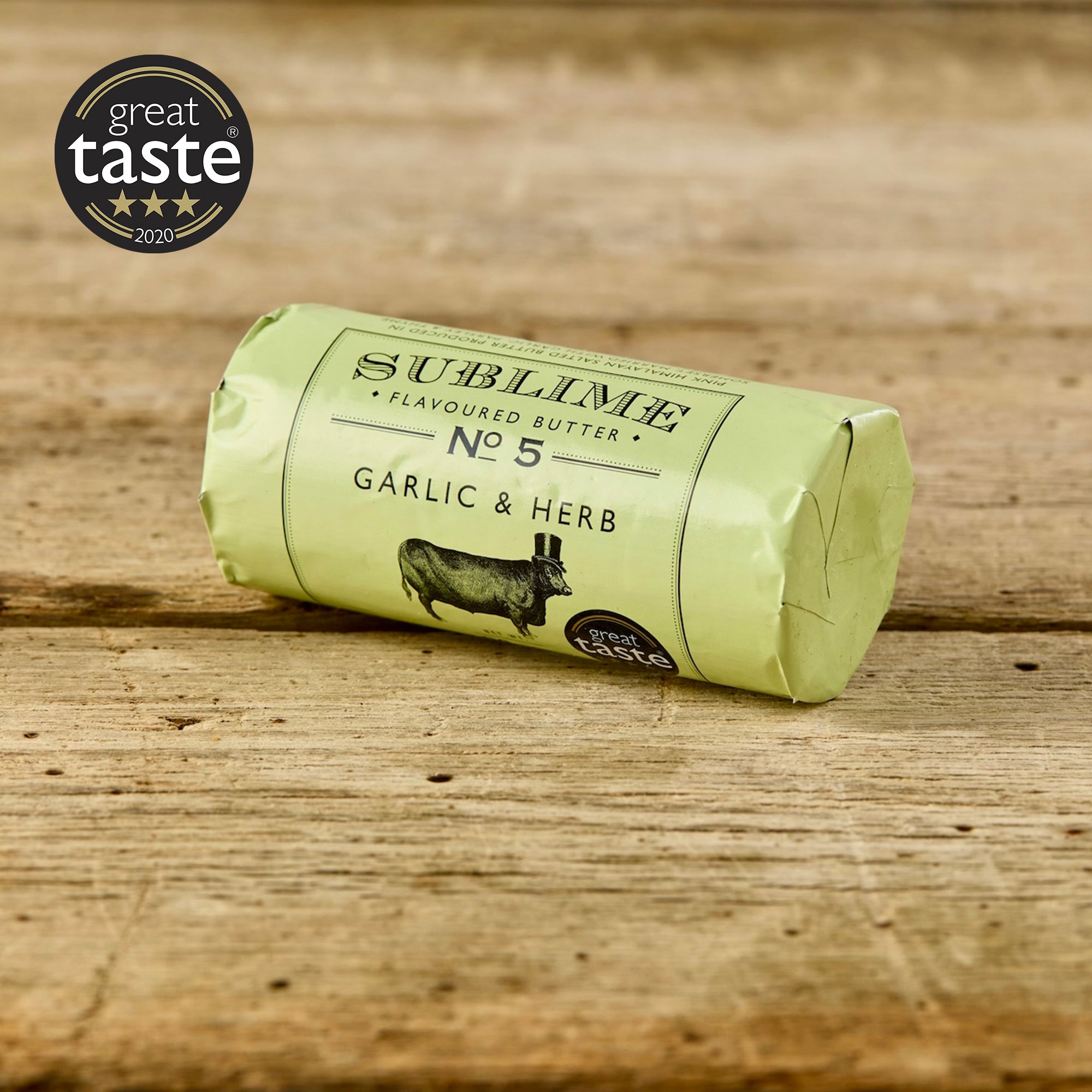 Garlic & Herb Butter - No.5 | 90g