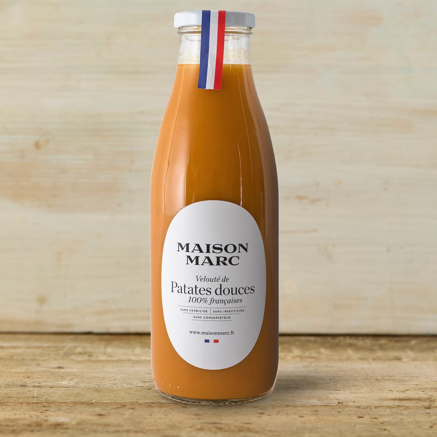 Sweet Potato Veloute | 750ml