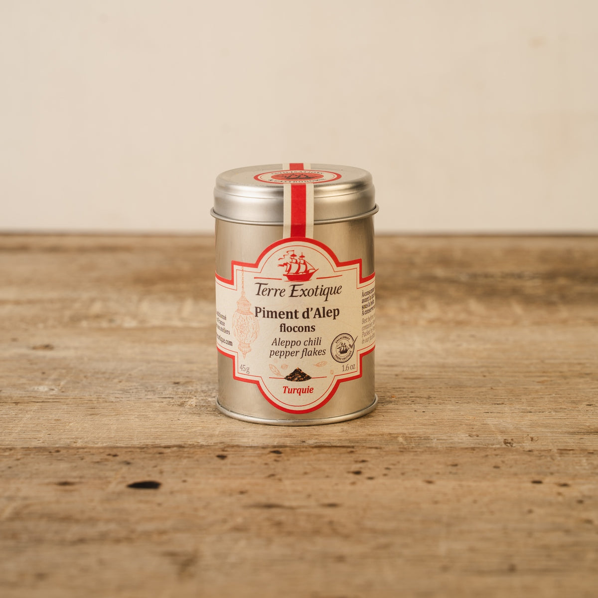 Aleppo Chilli Flakes | 45g