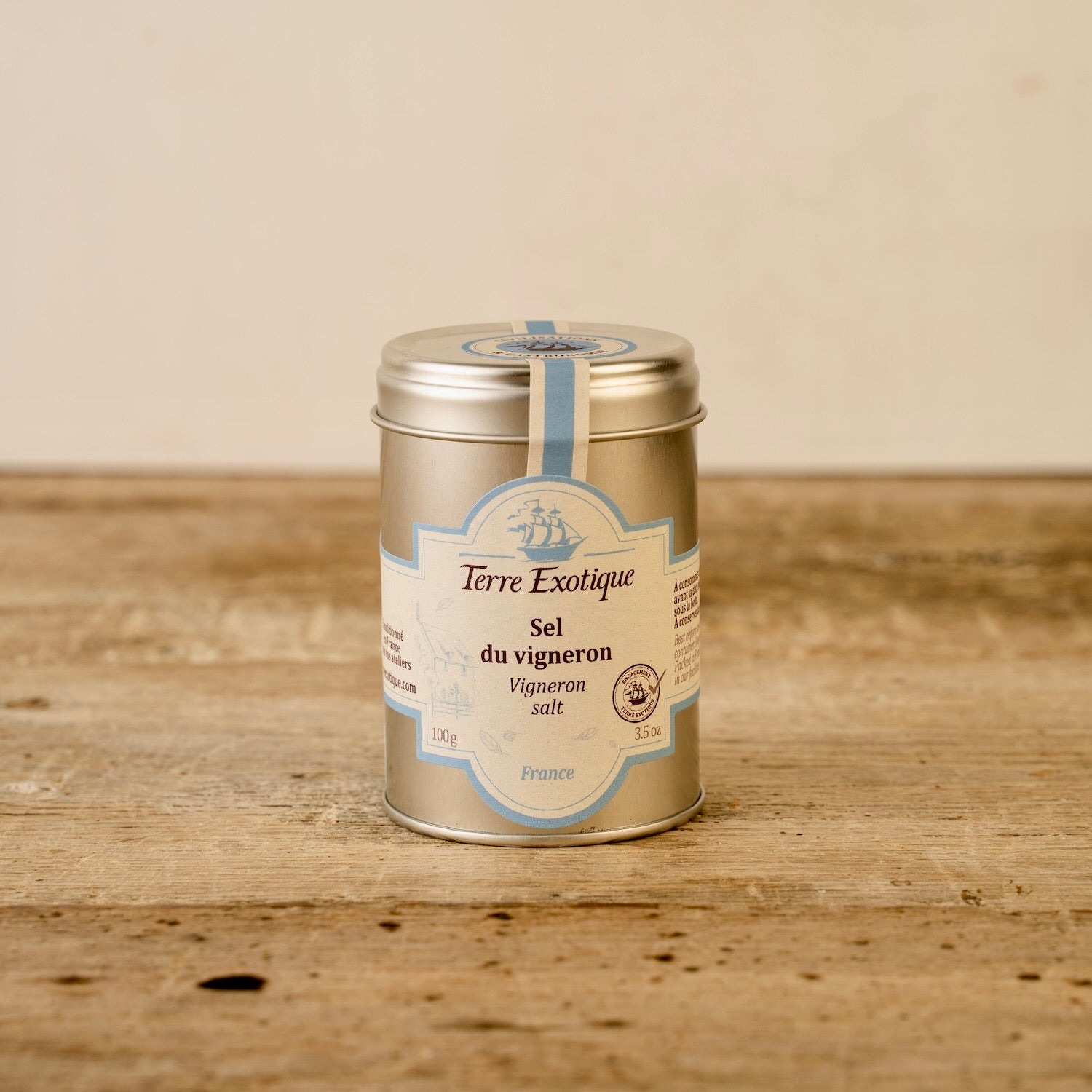Red Wine & Herbs Salt | 100g
