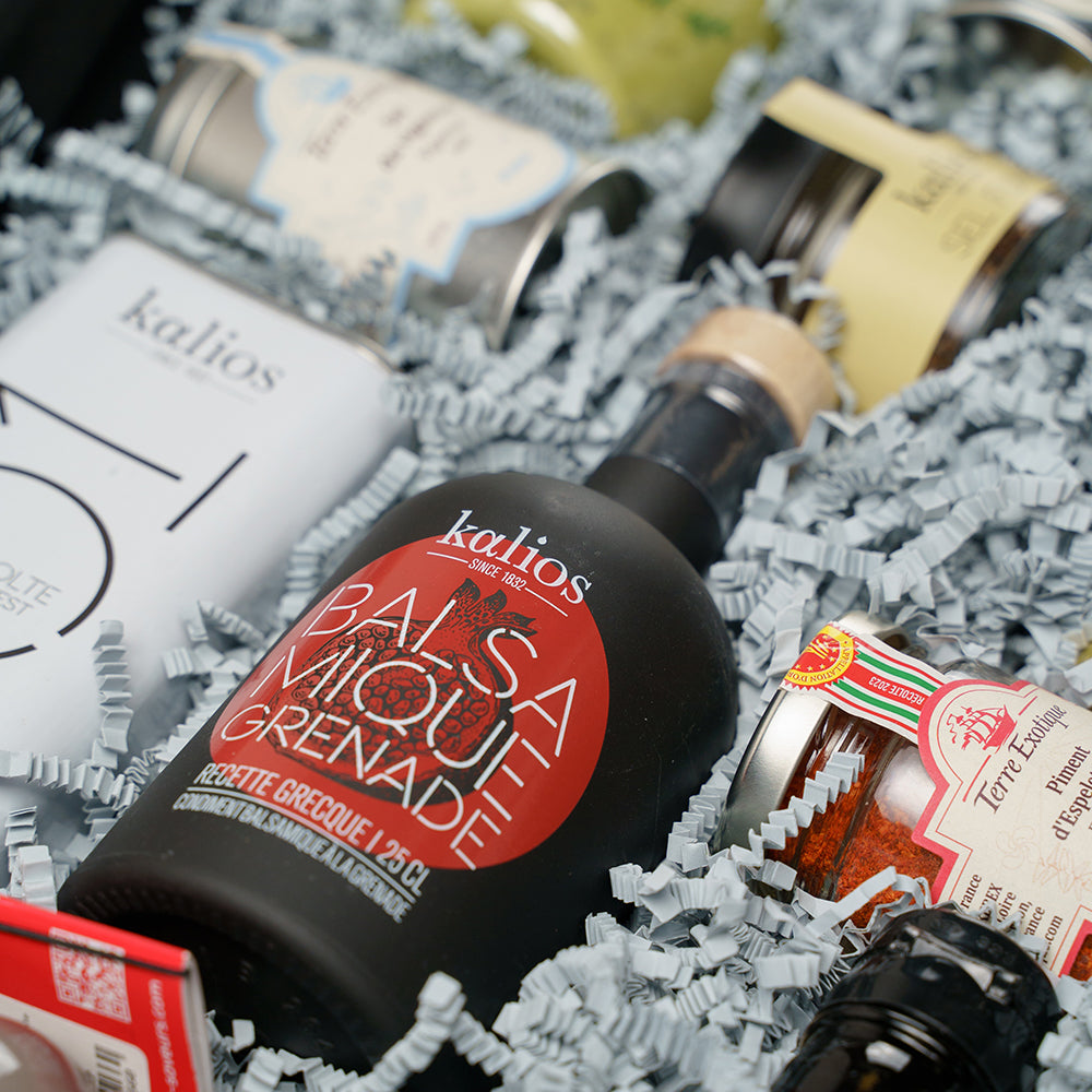 The Connoisseur Hamper