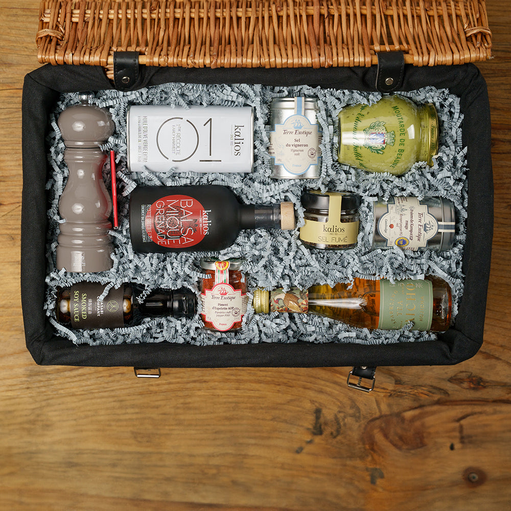 The Connoisseur Hamper