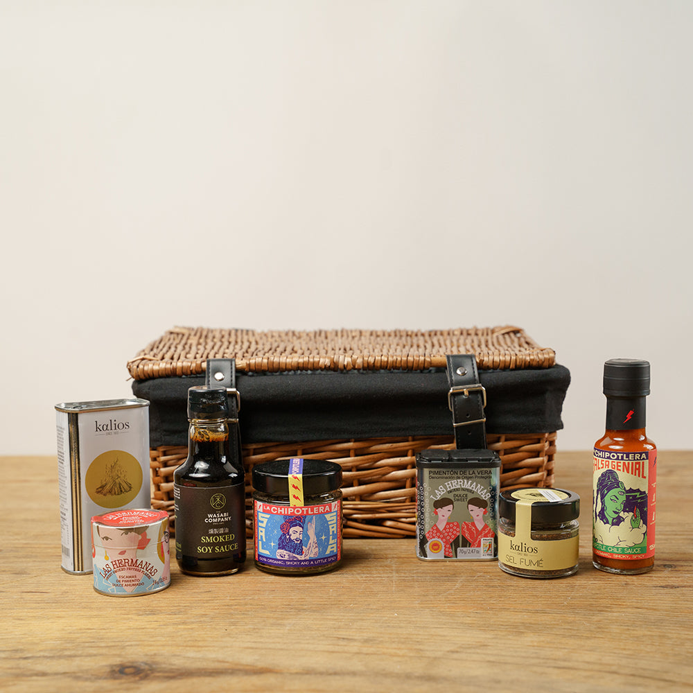 The Smoked Hamper
