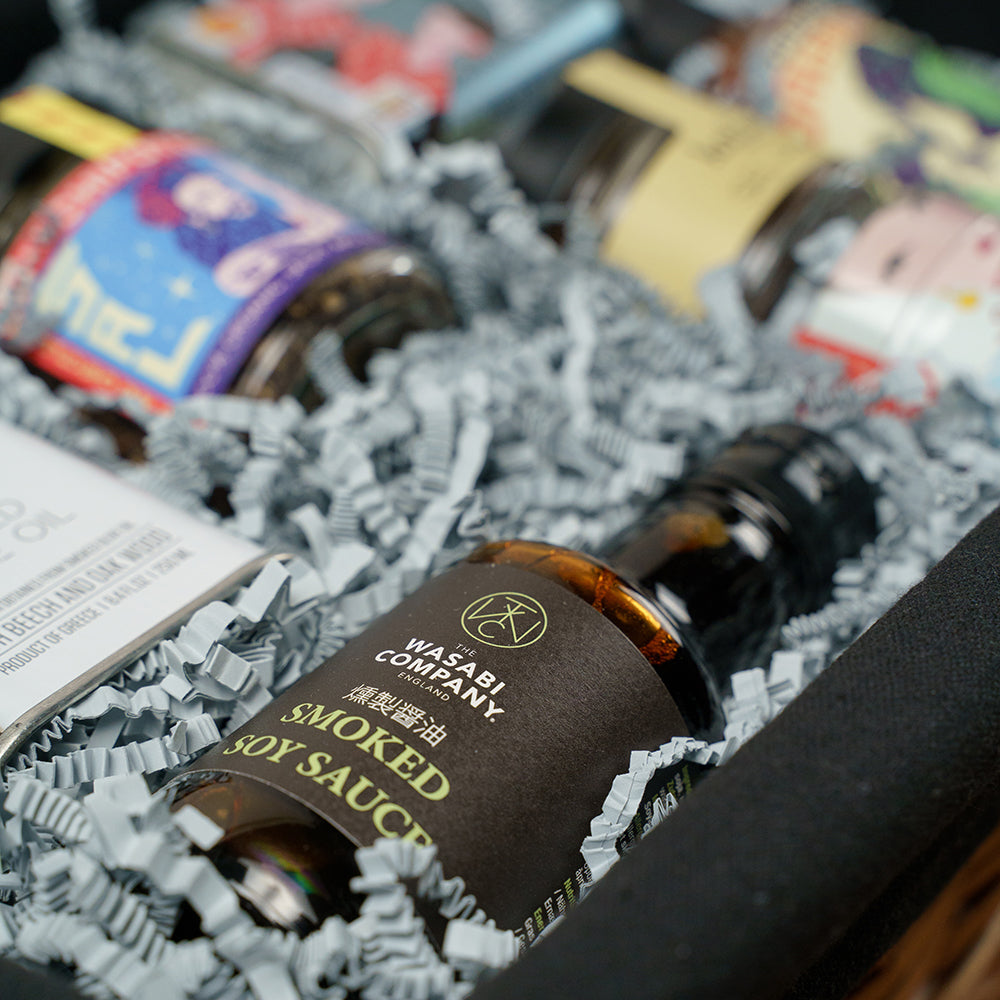 The Smoked Hamper
