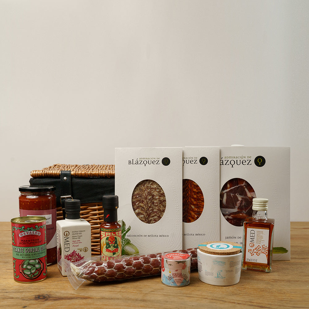 The Spanish Hamper