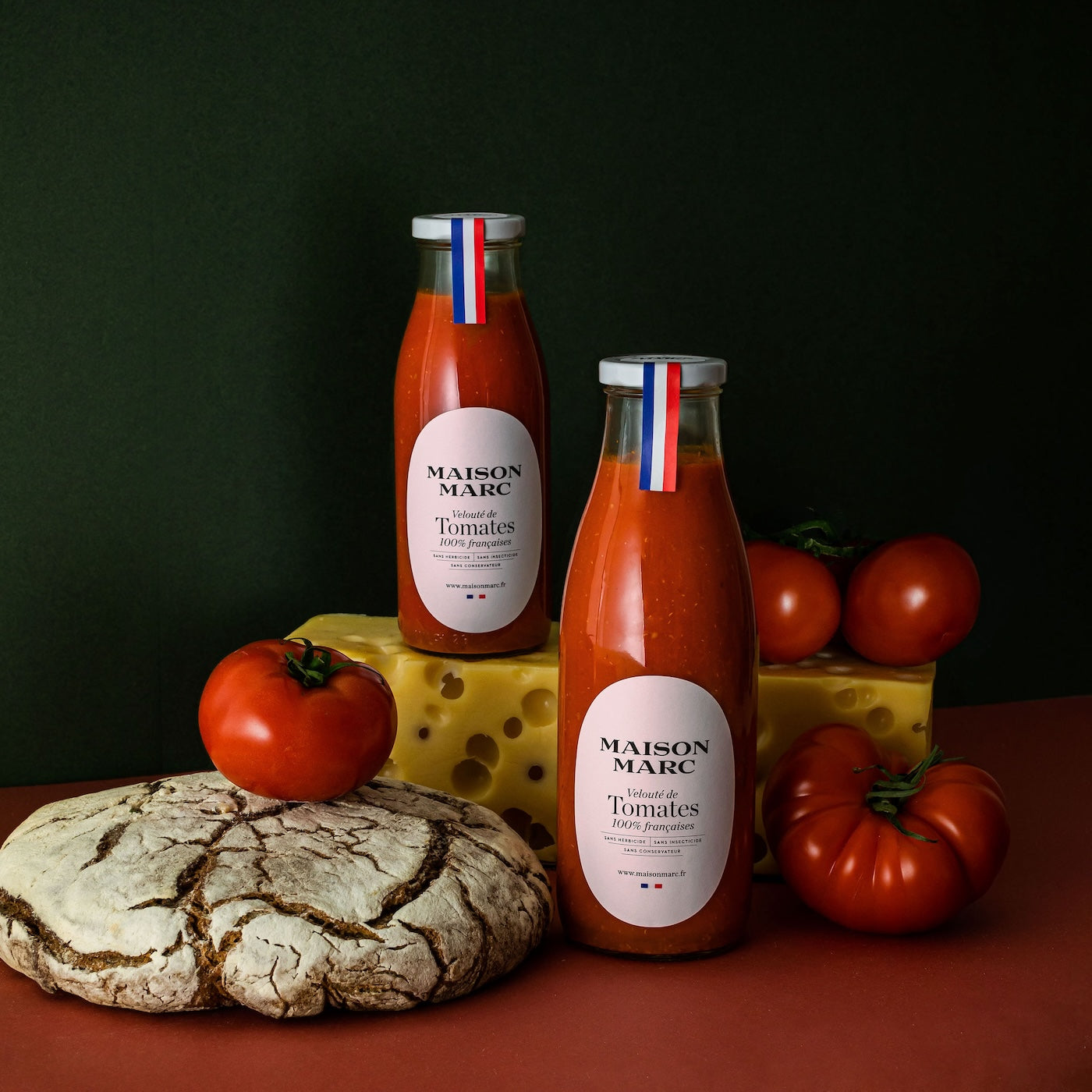 Tomato Veloute | 750ml