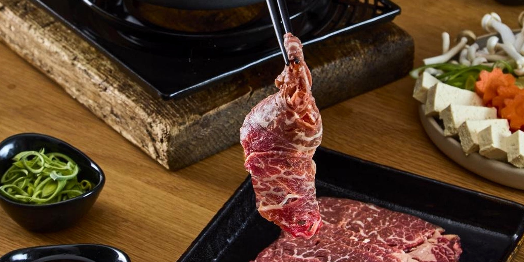 Exploring Asian Cuts & Cuisine