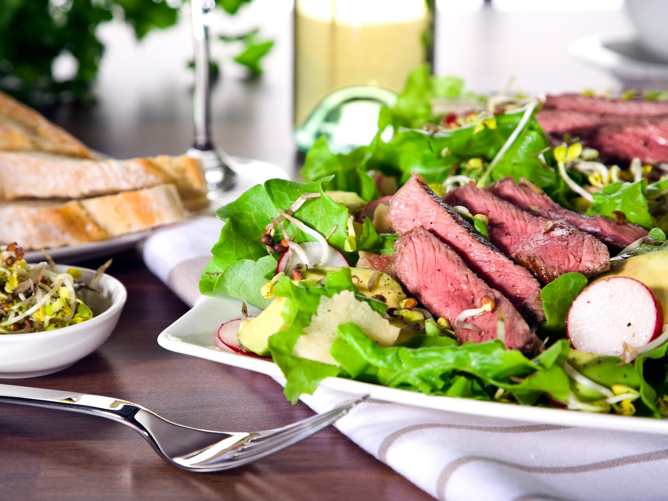 The Summer Table, A Seasonal Meat Pairing Guide