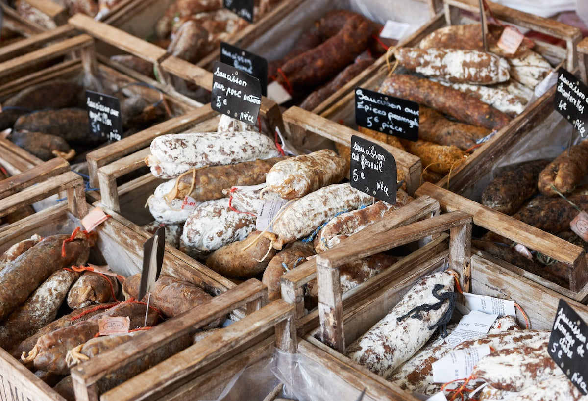 Charcuterie