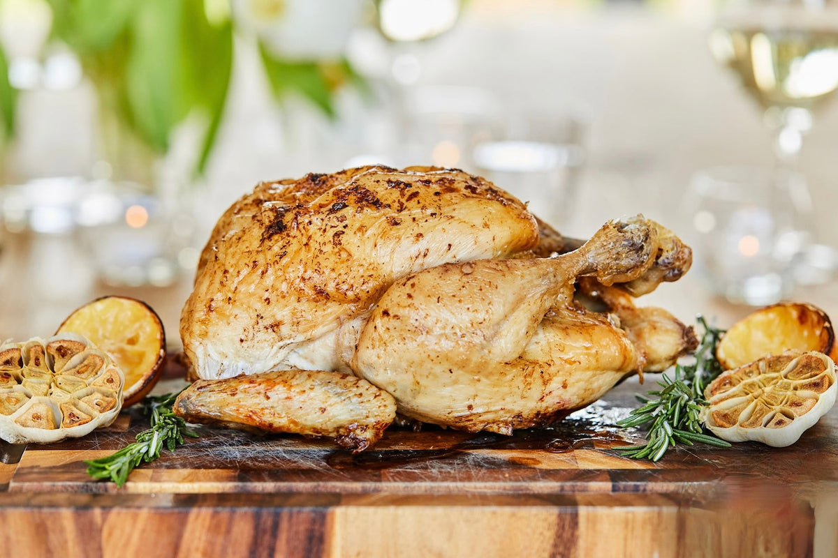 British Chicken