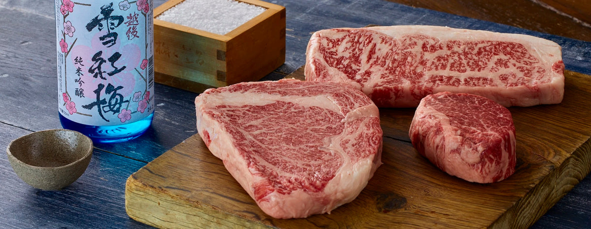 Wagyu Beef Steaks