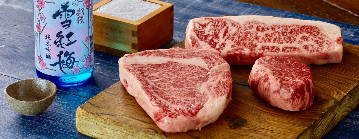Japanese Wagyu Beef