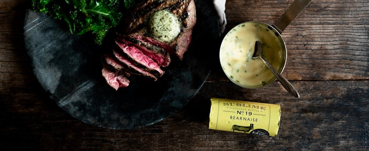 Flavoured Butter