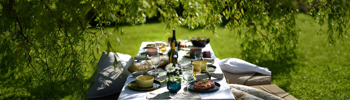 Summer Dining