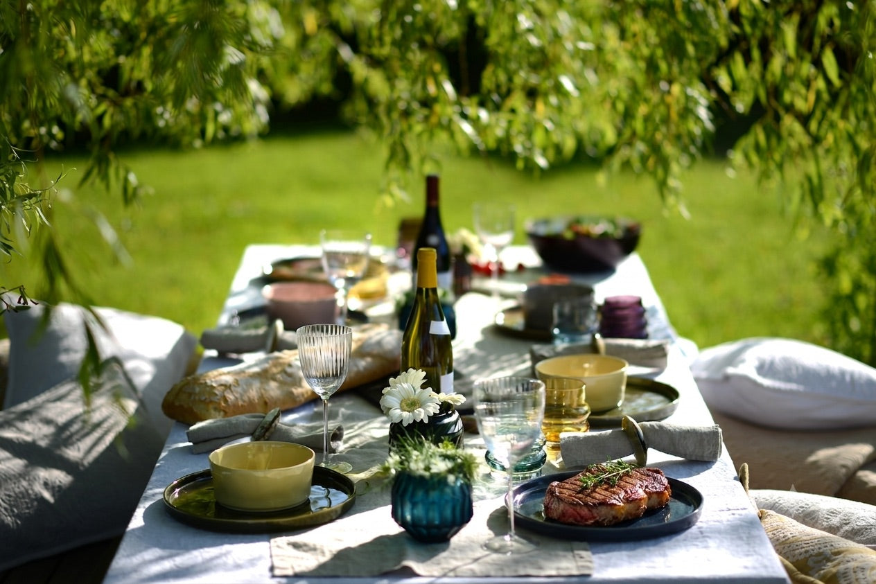 Summer Dining