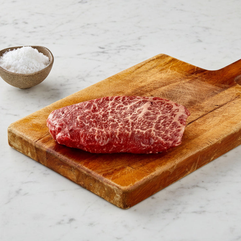 one british wagyu beef denver steak