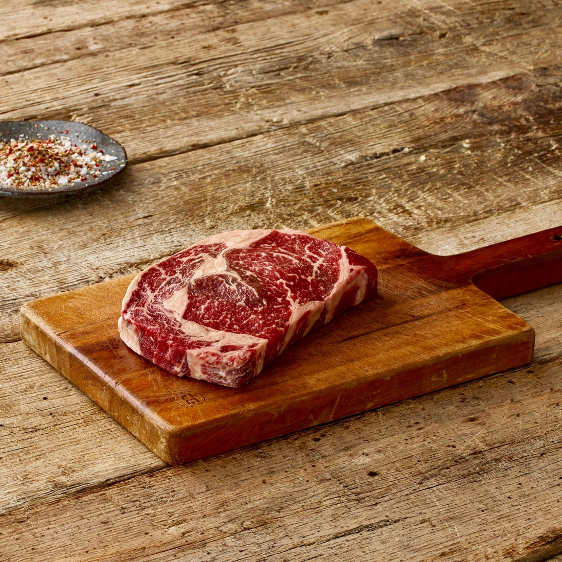 one Chilean Wagyu Ribeye Steak