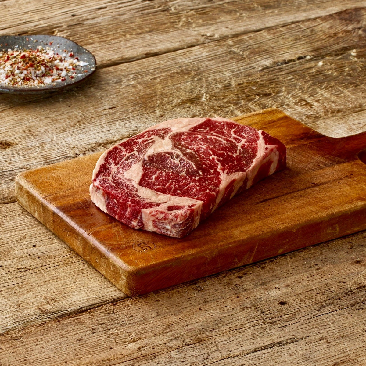 one Chilean Wagyu Ribeye Steak