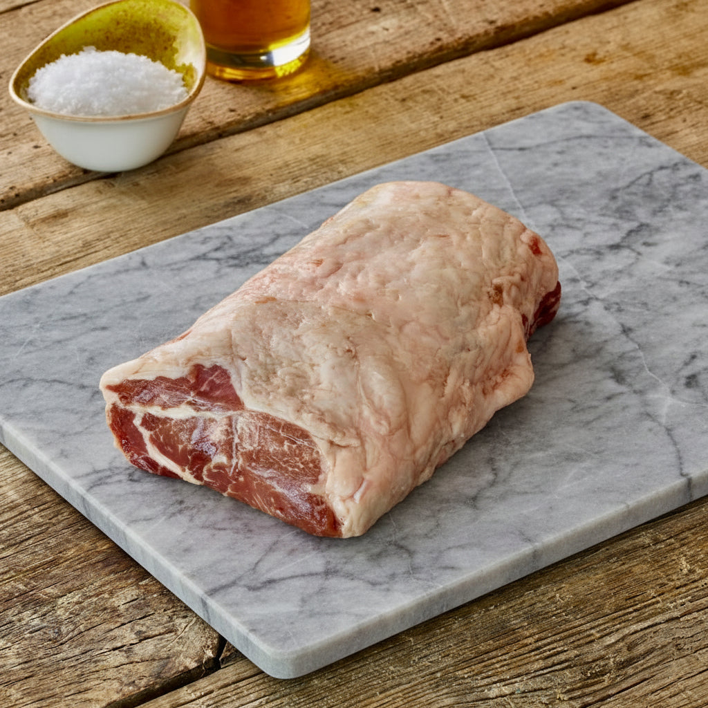 iberico pork boneless loin lomo