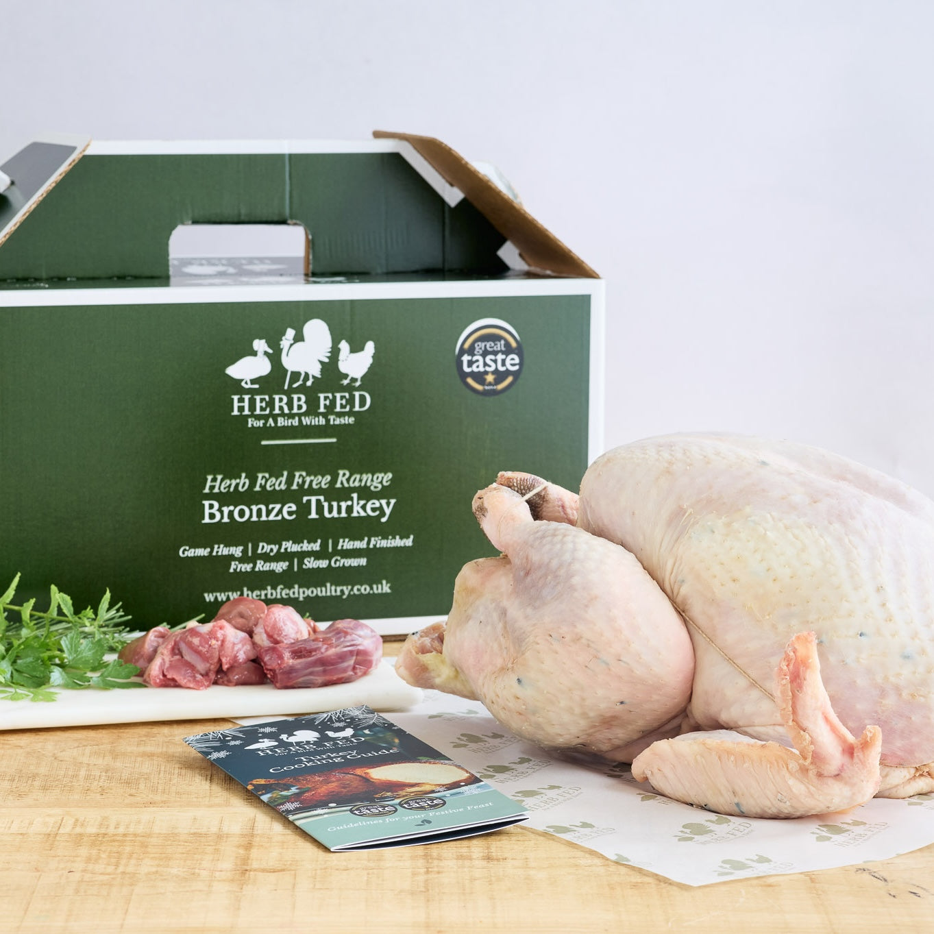 Free Range Whole Turkey | 7 to 8kg