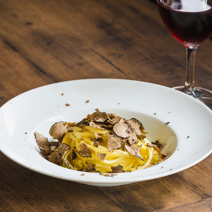 Fresh Black Autumn Truffles