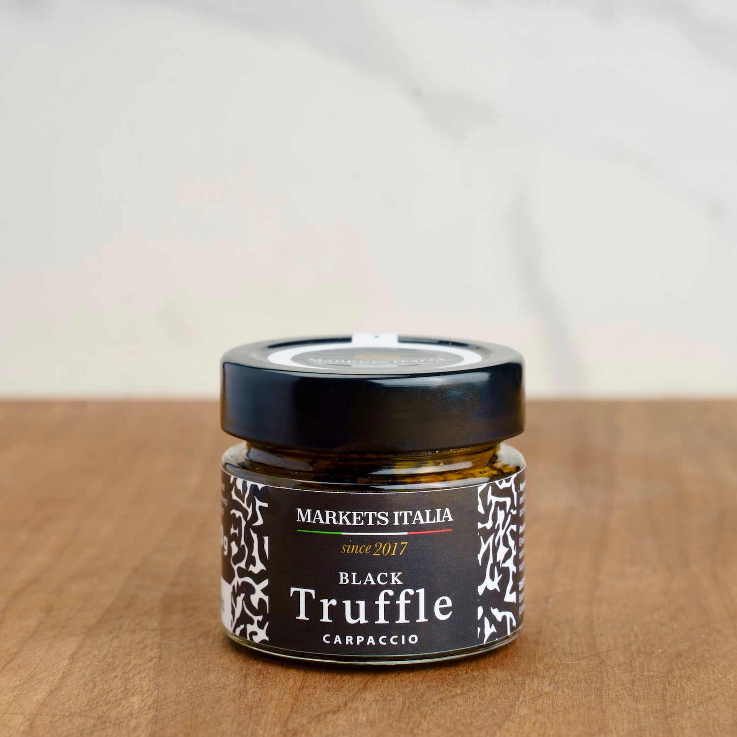 Black Truffle Carpaccio | 80g