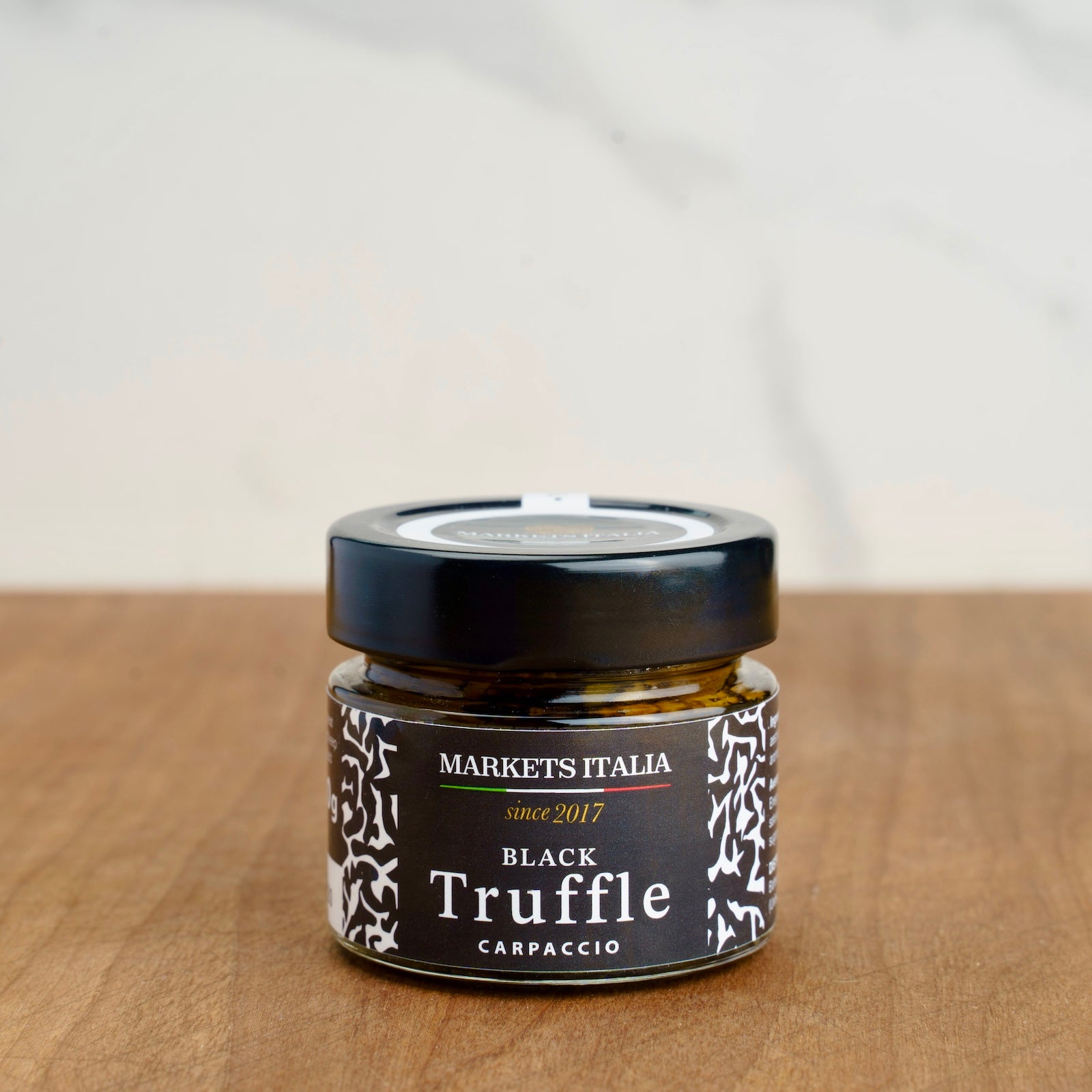 Black Truffle Carpaccio | 80g