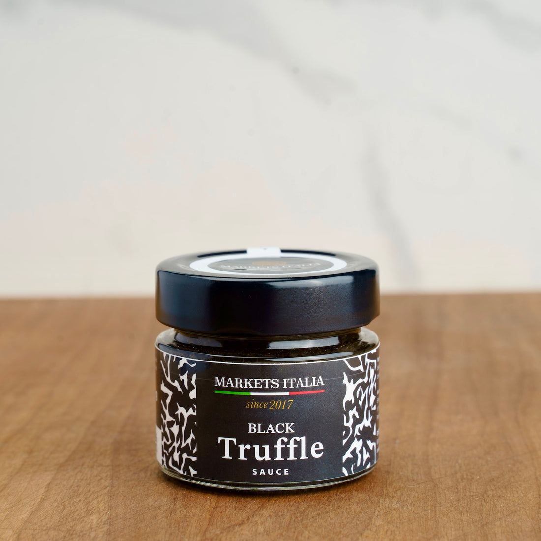 Black Truffle Sauce - 8% Summer Truffle | 80g