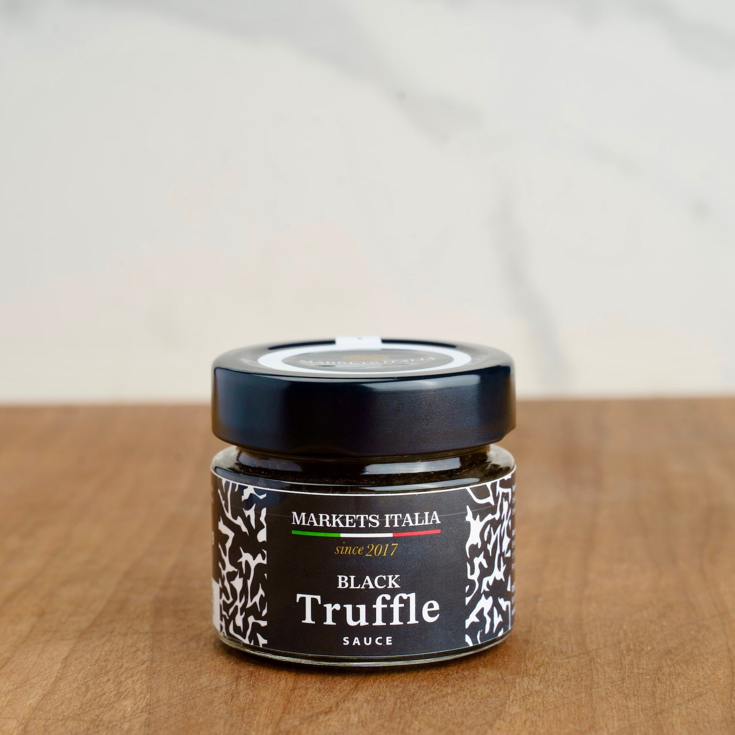 Black Truffle Sauce - 8% Summer Truffle | 80g