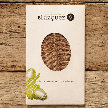 Salchichón de Bellota - 100% Iberico | 100g