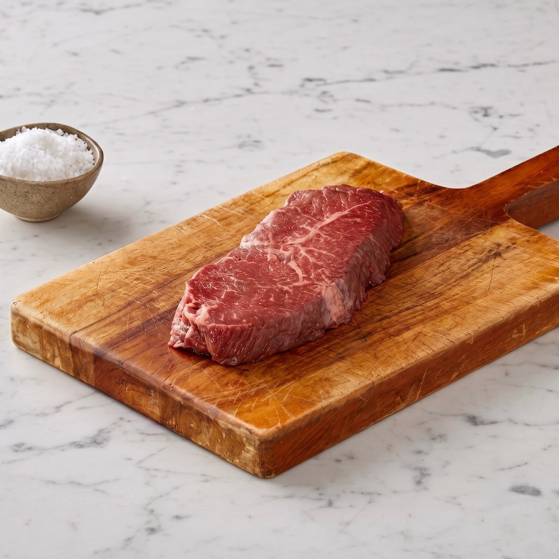 Wagyu British Beef Alcatra Steak | ±250g