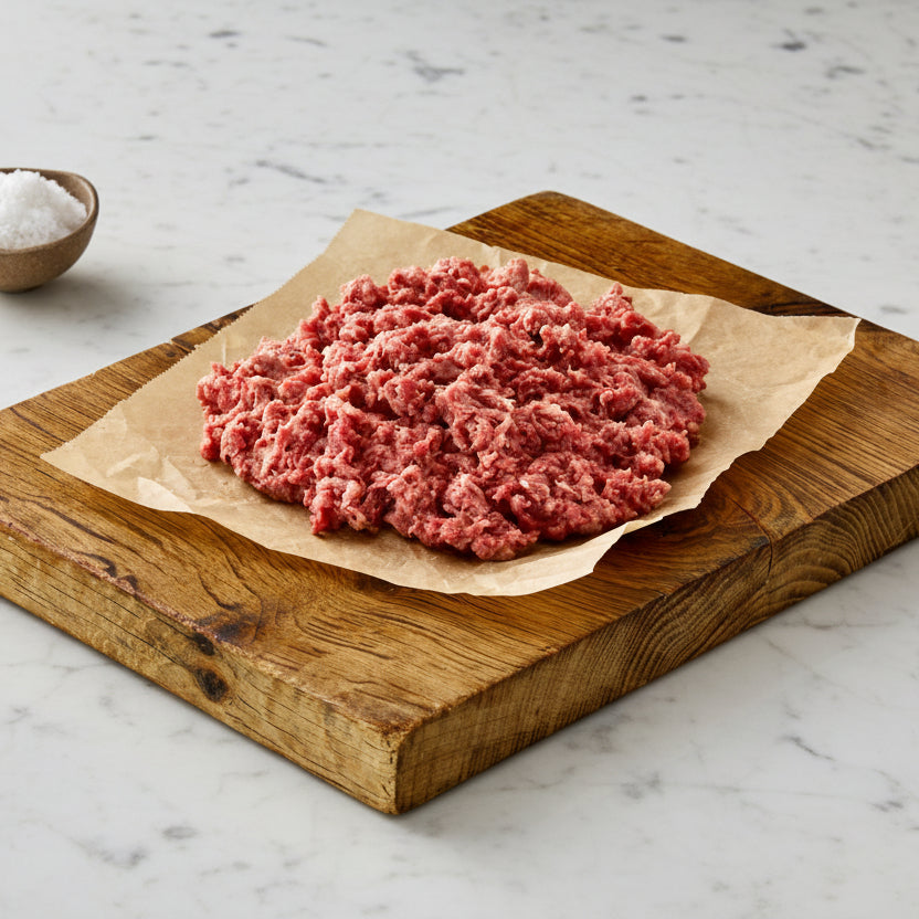 british wagyu beef mince