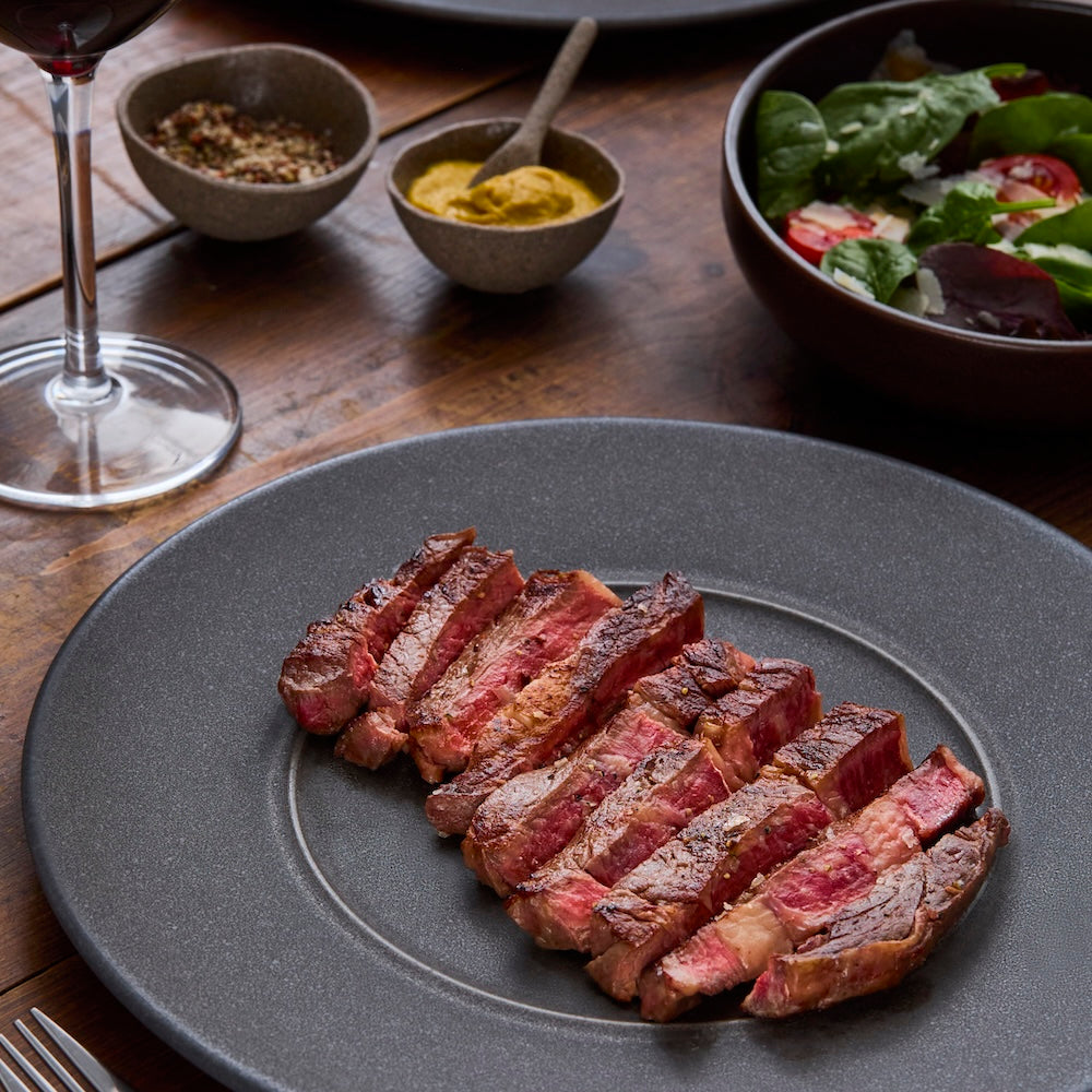 Wagyu British Beef Ribeye Steak  |  ±250g
