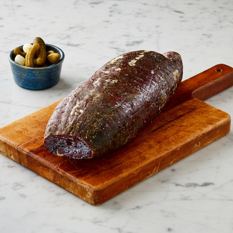 Wagyu British Beef Whole Bresaola | ±950g