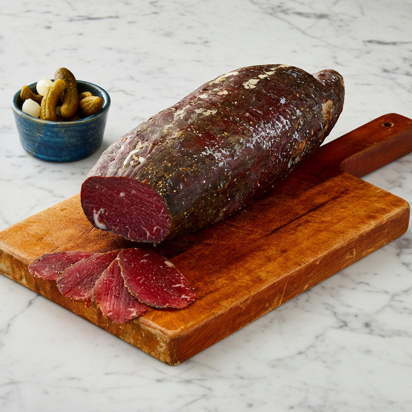 Wagyu British Beef Whole Bresaola | ±950g