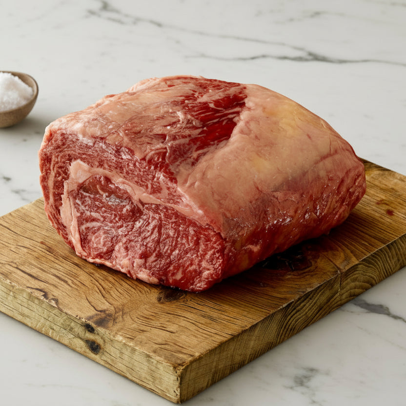 Wagyu British Beef Whole Ribeye | ±2.5kg
