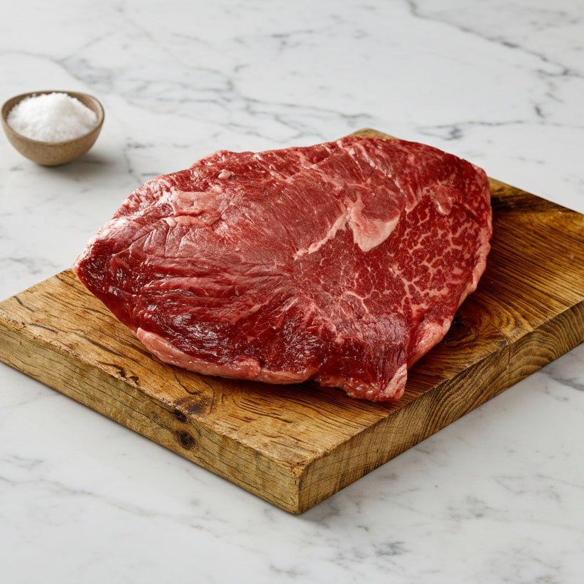 british whole wagyu beef rump cap