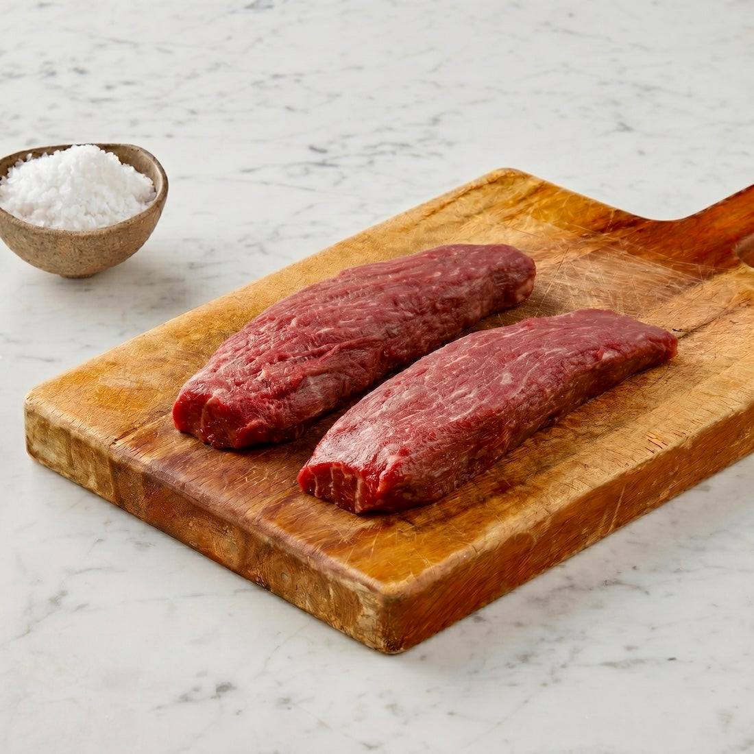 Wagyu British Beef Bistro Fillet Steaks | ±200g x2