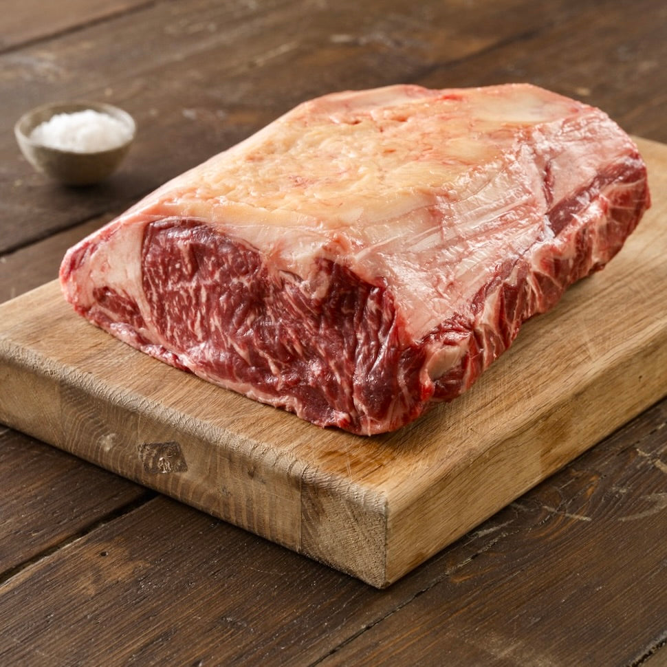 Wagyu British Beef Whole Striploin 21 Day Dry Aged | ±2.4kg