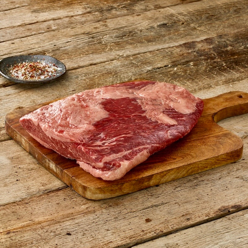 Wagyu Chilean Beef Whole Navel End Brisket