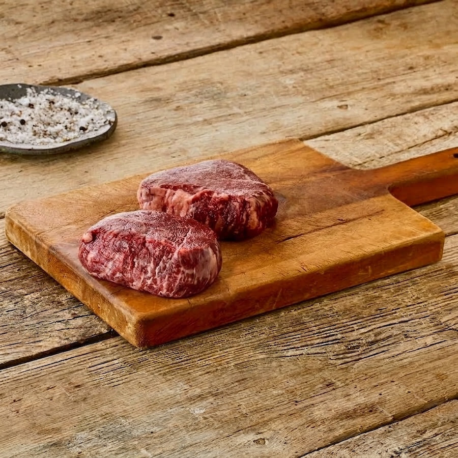 Wagyu Chilean Beef Fillet Steaks | ±150g x2