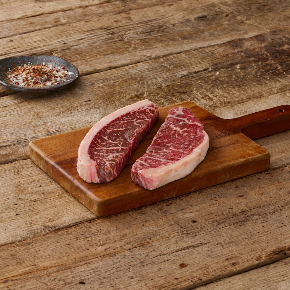 Wagyu Chilean Beef Picanha Steaks | ±200g x 2