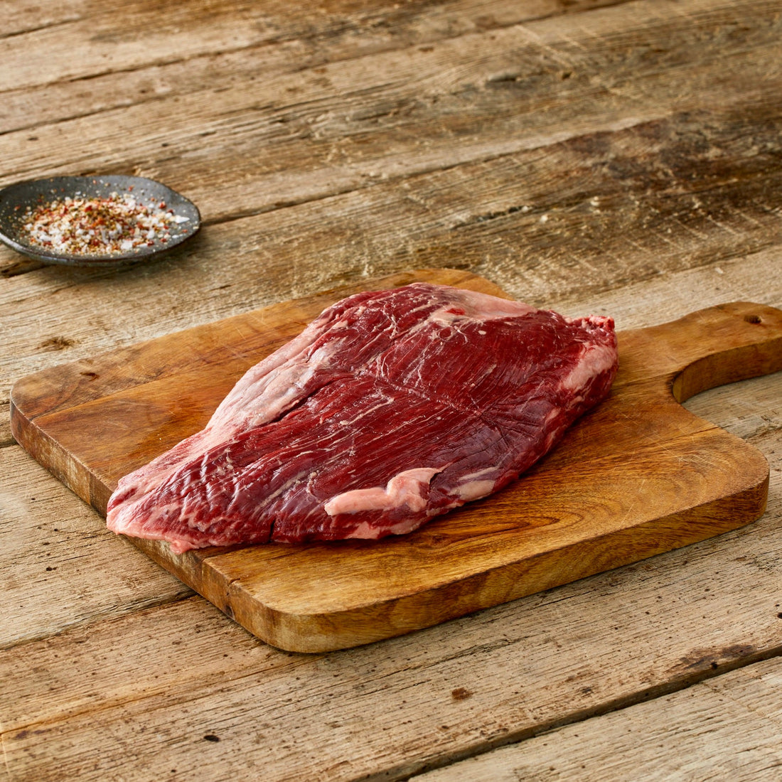 one whole wagyu beef flank steak from Chile